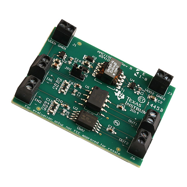 AMC1100EVM by Texas Instruments